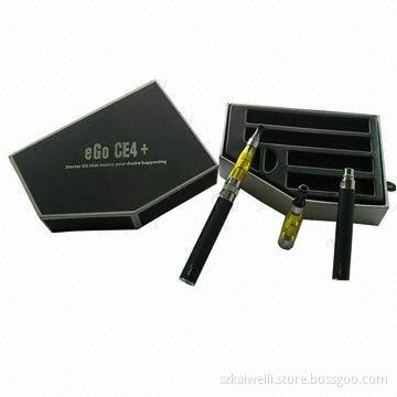 2013 Hot Electronic Cigarette Starter Kit with CE4 + Clearomizer